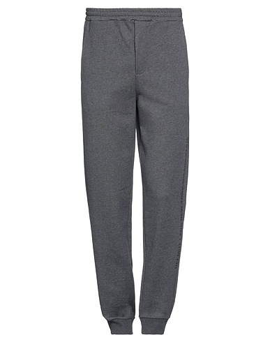 HELMUT LANG HOSEN & RÖCKE Braungrau 100% Baumwolle