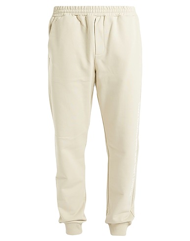 HELMUT LANG Casual pants Khaki 100% Cotton