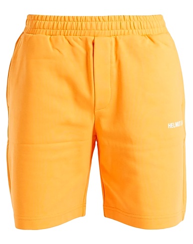 HELMUT LANG Shorts & Bermuda Apricot 100% Cotton