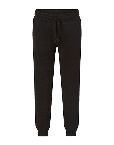 NORTH SAILS Casual trouser Drawstring jogging bottoms Black 100% Cotton