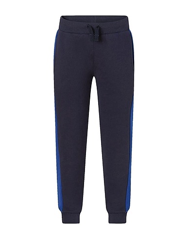 NORTH SAILS Casual trouser Joggers with side stripes Midnight blue 100% Cotton