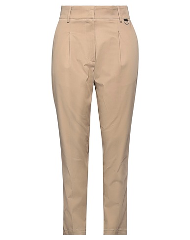 LOW BRAND Pantalone Beige 98% Cotone, 2% Elastan