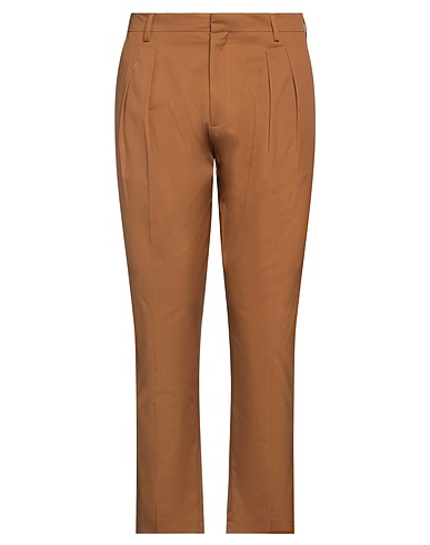 YES LONDON Hosen Braun 98% Baumwolle, 2% Elastan