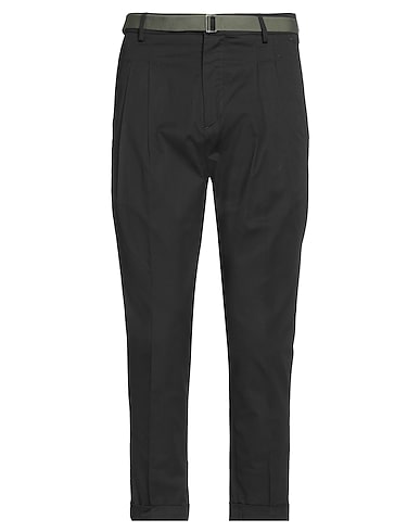 LOW BRAND Pantalone Nero 97% Cotone, 3% Elastan