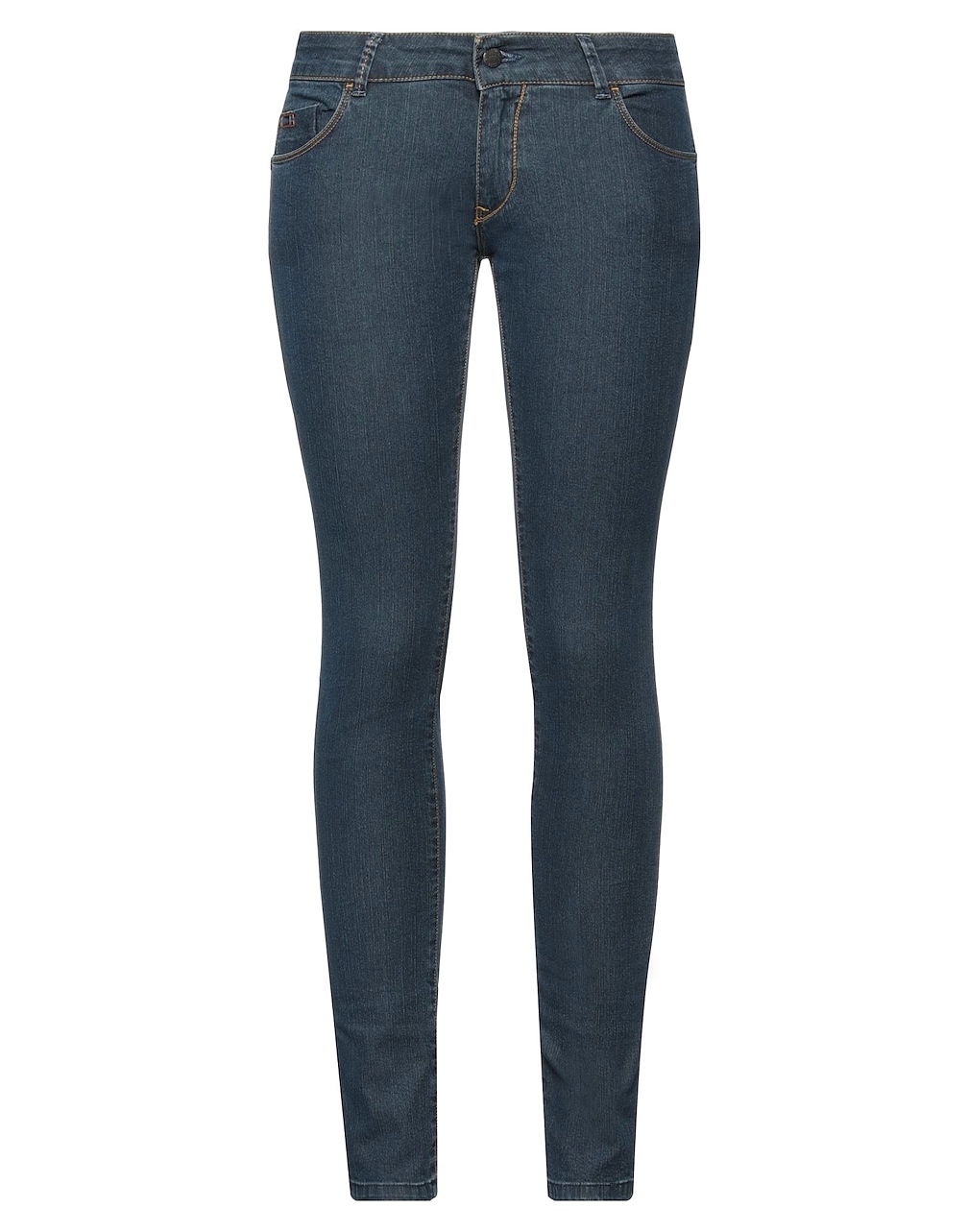 ANNA DAVID - Pantaloni jeans