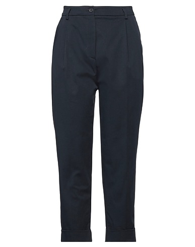 P.A.R.O.S.H. Hosen Nachtblau 98% Baumwolle, 2% Elastan