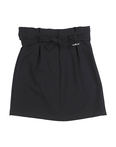 GAëLLE Paris Skirt Black 90% Polyester, 10% Elastane