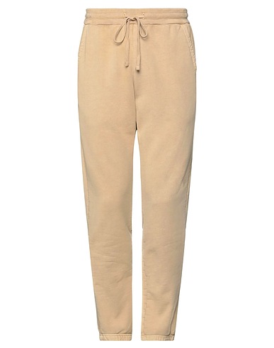 JOHN ELLIOTT Casual trouser Sand 100% Cotton