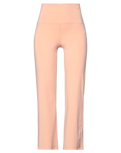 SOALLURE Casual trouser Blush 87% Polyamide, 13% Elastane