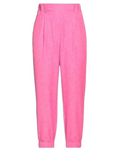 SOALLURE Casual trouser Fuchsia 100% Polyester