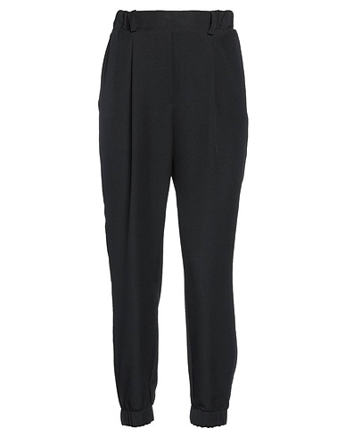 SOALLURE Pantalone Nero 100% Poliestere