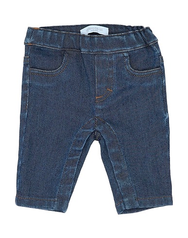 ROBERTO CAVALLI JUNIOR Denim pants Blue 94% Cotton, 6% Elastane, Polyester