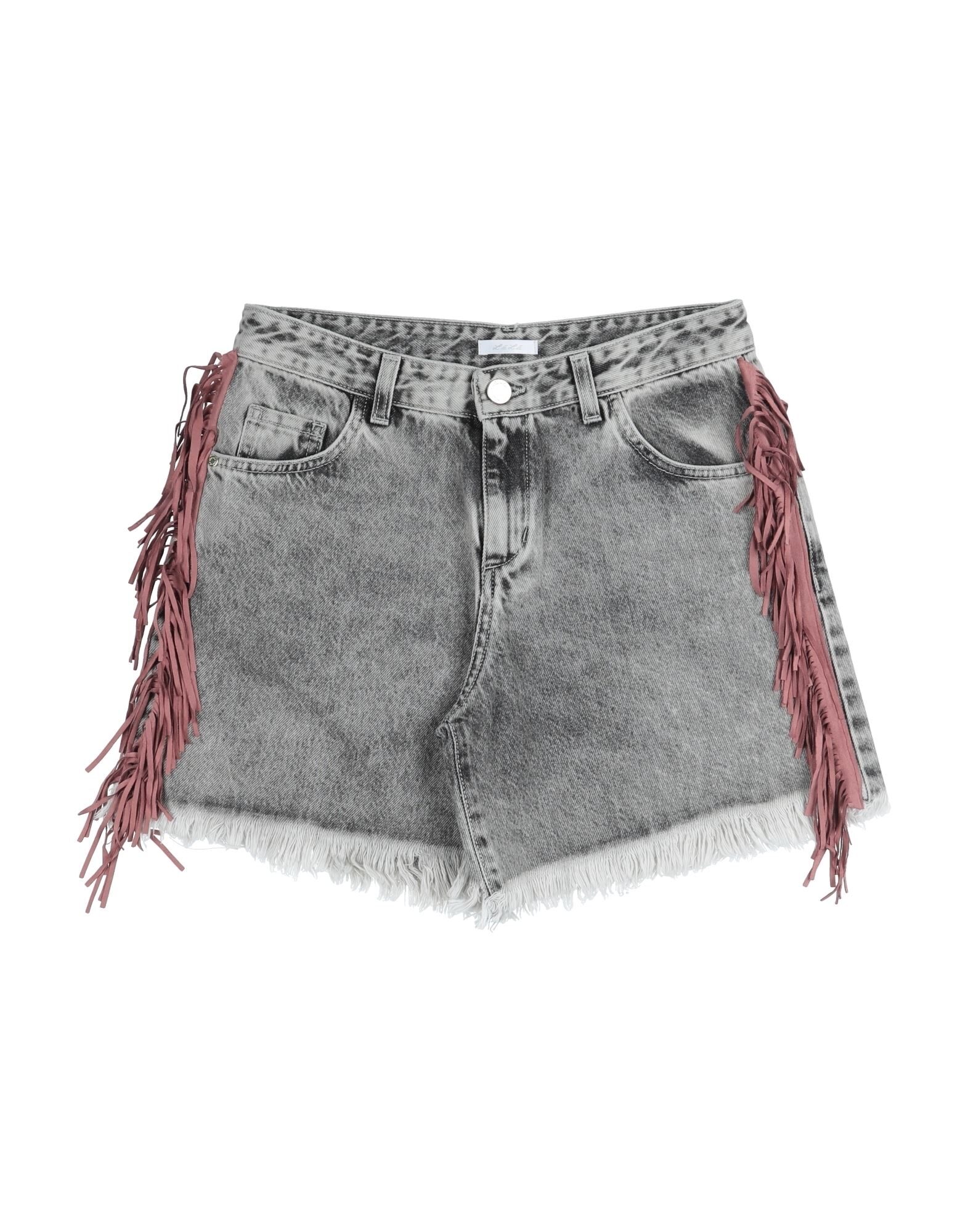 L:Ú L:Ú by MISS GRANT - Denim shorts