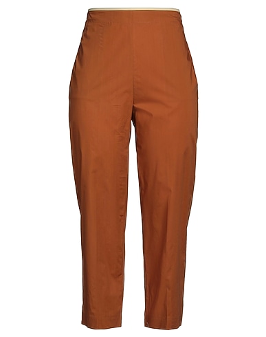 JUCCA Pantalone 365 CAMMELLO 100% Cotone