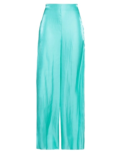 JUCCA Pantalone Turchese 100% Poliestere