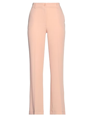 SOALLURE Casual trouser Blush 95% Polyester, 5% Elastane