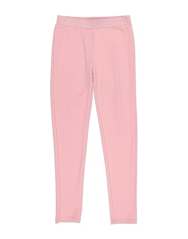 Y-CLÙ Casual trouser Blush 95% Polyester, 5% Elastane