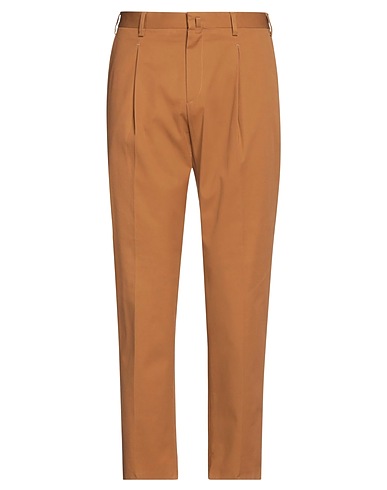 AQUASCUTUM ACTIVE Chinos Braun 98% Baumwolle, 2% Elastan