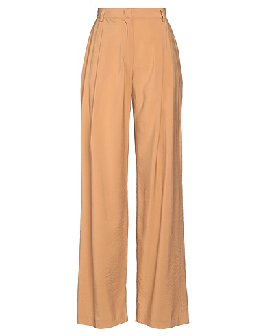 NIŪ Casual pants Camel 85% Viscose, 15% Polyamide