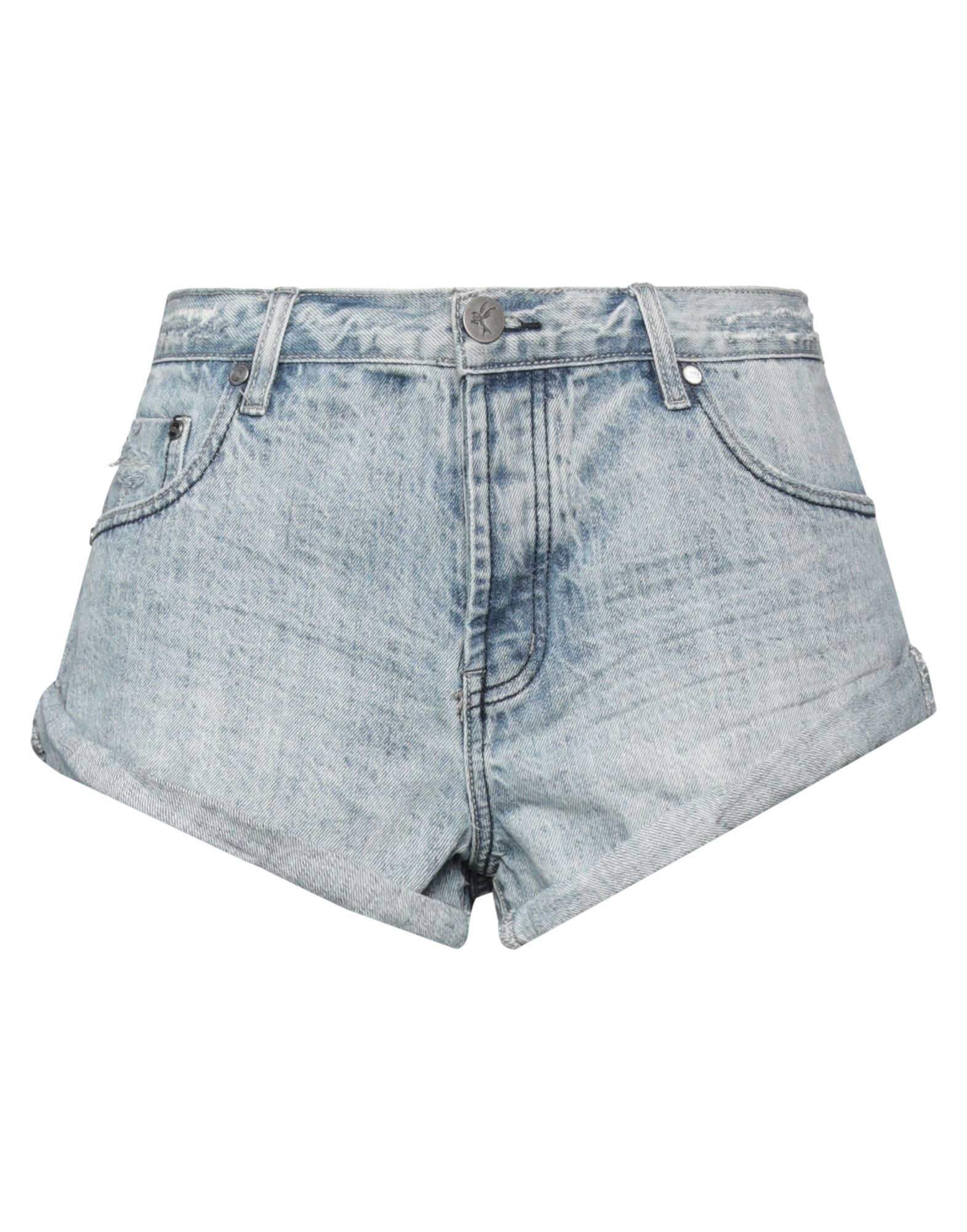 ONE TEASPOON - Denim shorts