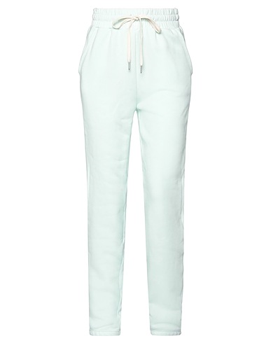JOHN ELLIOTT Casual pants Turquoise 100% Cotton