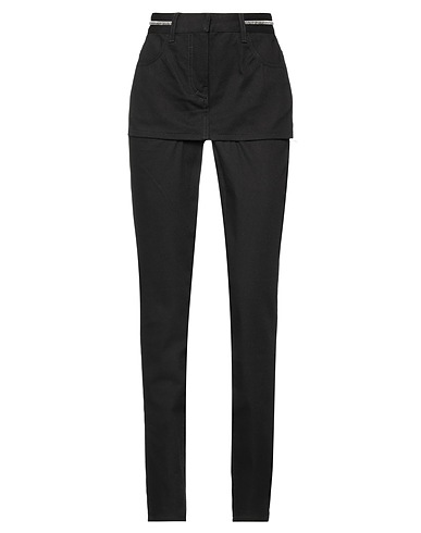 GIVENCHY Casual trouser Black 98% Cotton, 2% Elastane