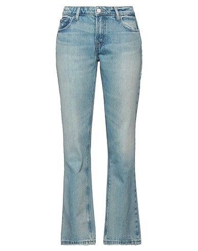 FRAME Denim pants Blue 100% Cotton