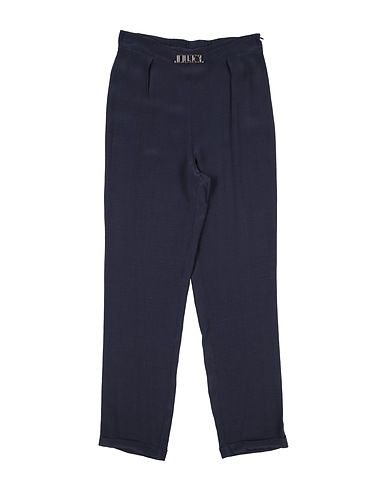 LIU •JO Pantalone Blu notte 100% Viscosa