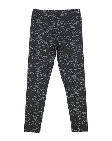 STELLA McCARTNEY KIDS Leggings Black 78% Polyamide, 22% Elastane
