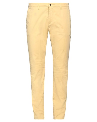 4/10 FOUR.TEN INDUSTRY Casual trouser Sand 97% Cotton, 3% Elastane