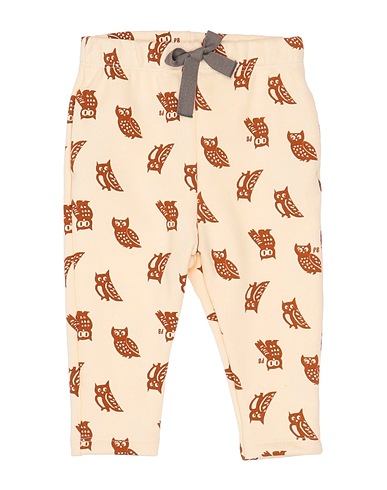 PETIT BATEAU Hosen Beige Organische Baumwolle
