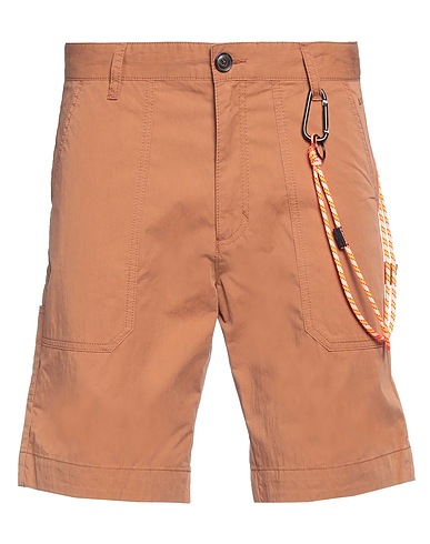 SUN 68 Shorts & Bermuda Camel 70% Cotton, 30% Polyamide