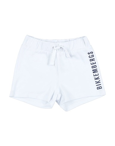 BIKKEMBERGS Shorts et Bermudas 95% Coton, 5% Élasthanne