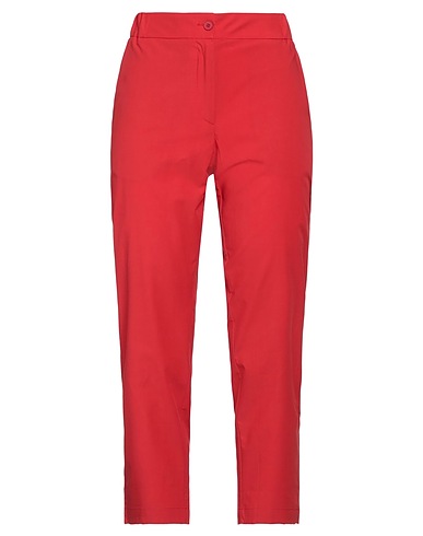 OTTOD'AME Hosen Rot 100% Baumwolle