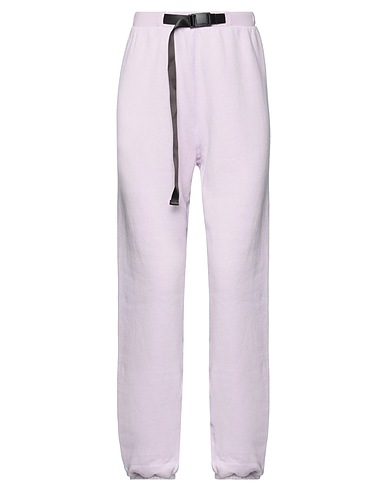 JOHN ELLIOTT Casual pants Lilac 71% Cotton, 29% Polyester, Elastane