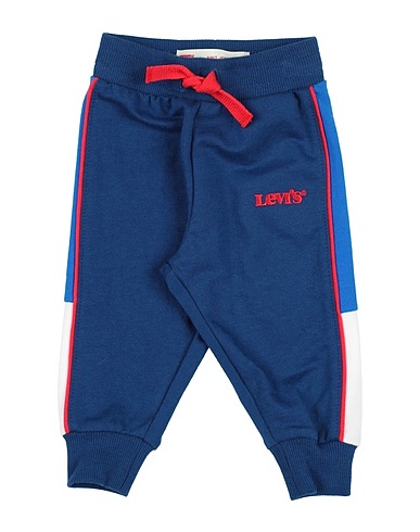 LEVI'S Casual pants Midnight blue 60% Cotton, 40% Polyester