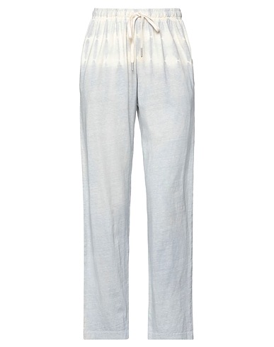 JOHN ELLIOTT Pantalone Celeste 100% Cotone