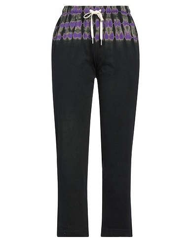 JOHN ELLIOTT Casual trouser Black 100% Cotton