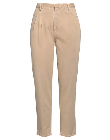 REDValentino Pantalone Sabbia 99% Cotone, 1% Elastan