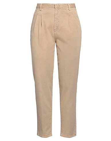 REDValentino Casual trouser 99% Cotton, 1% Elastane
