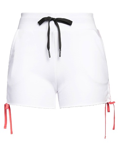 RICHMOND Shorts & Bermuda White 100% Cotton