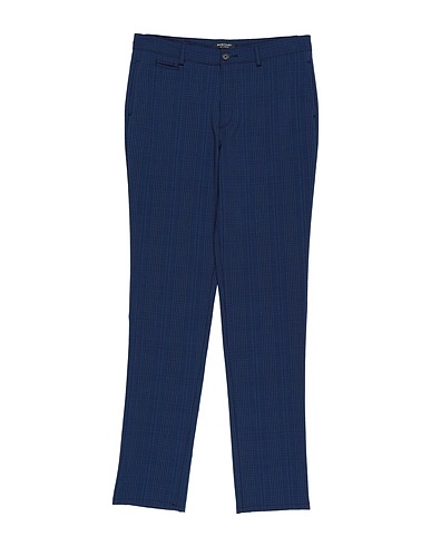 MARCIANO by GUESS Casual pants Blue 71% Polyester, 28% Viscose, 1% Elastane