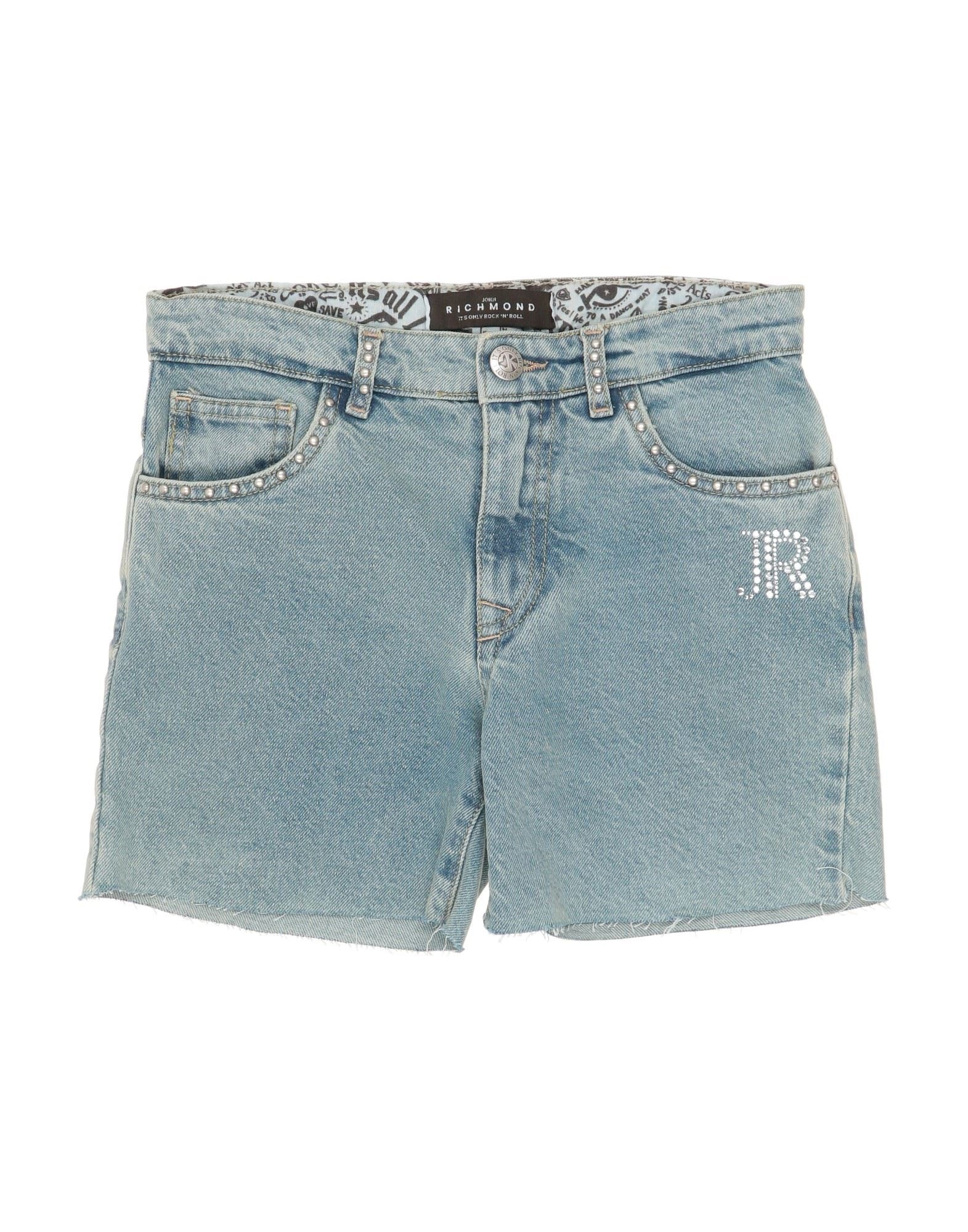 JOHN RICHMOND - Denim shorts