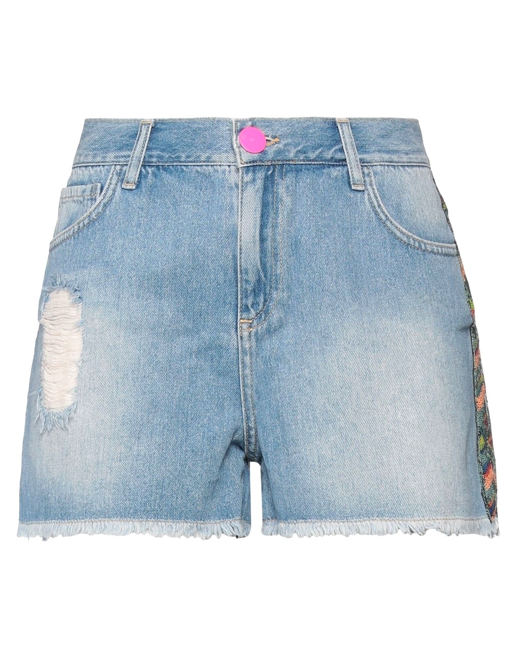 TOY G. - Shorts vaqueros