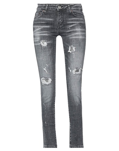 MARCORIC Jeans Schwarz 98% Baumwolle, 2% Elastan