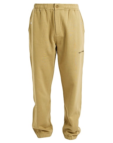 HELMUT LANG Casual pants Military green 84% Cotton, 16% Polyester
