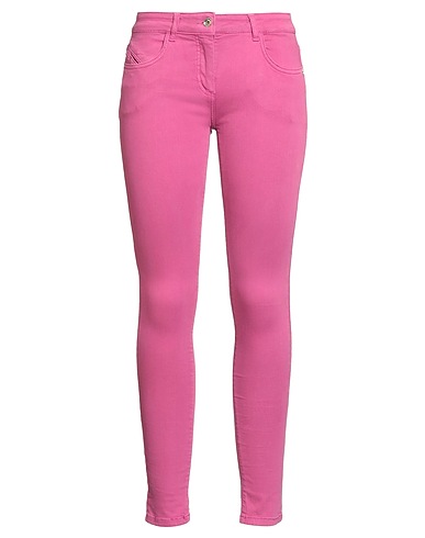 PATRIZIA PEPE Pantaloni jeans Malva 92% Cotone, 6% Poliestere, 2% Elastan