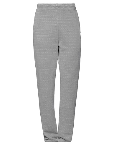 JOHN ELLIOTT Casual trouser Grey 98% Cotton, 2% Elastane