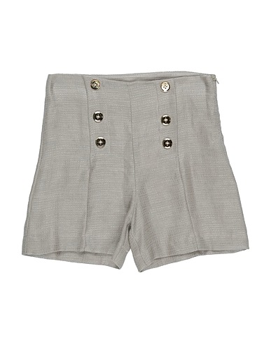 BYBLOS Shorts & Bermuda Khaki 100% Linen