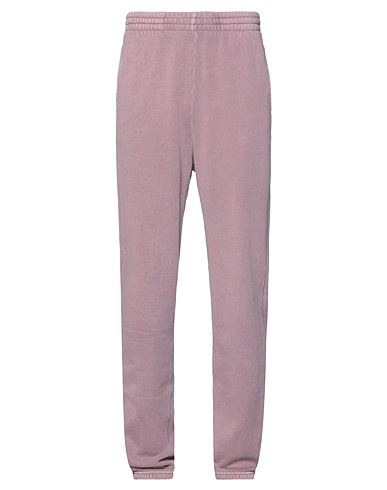 JOHN ELLIOTT Casual pants Mauve 100% Cotton